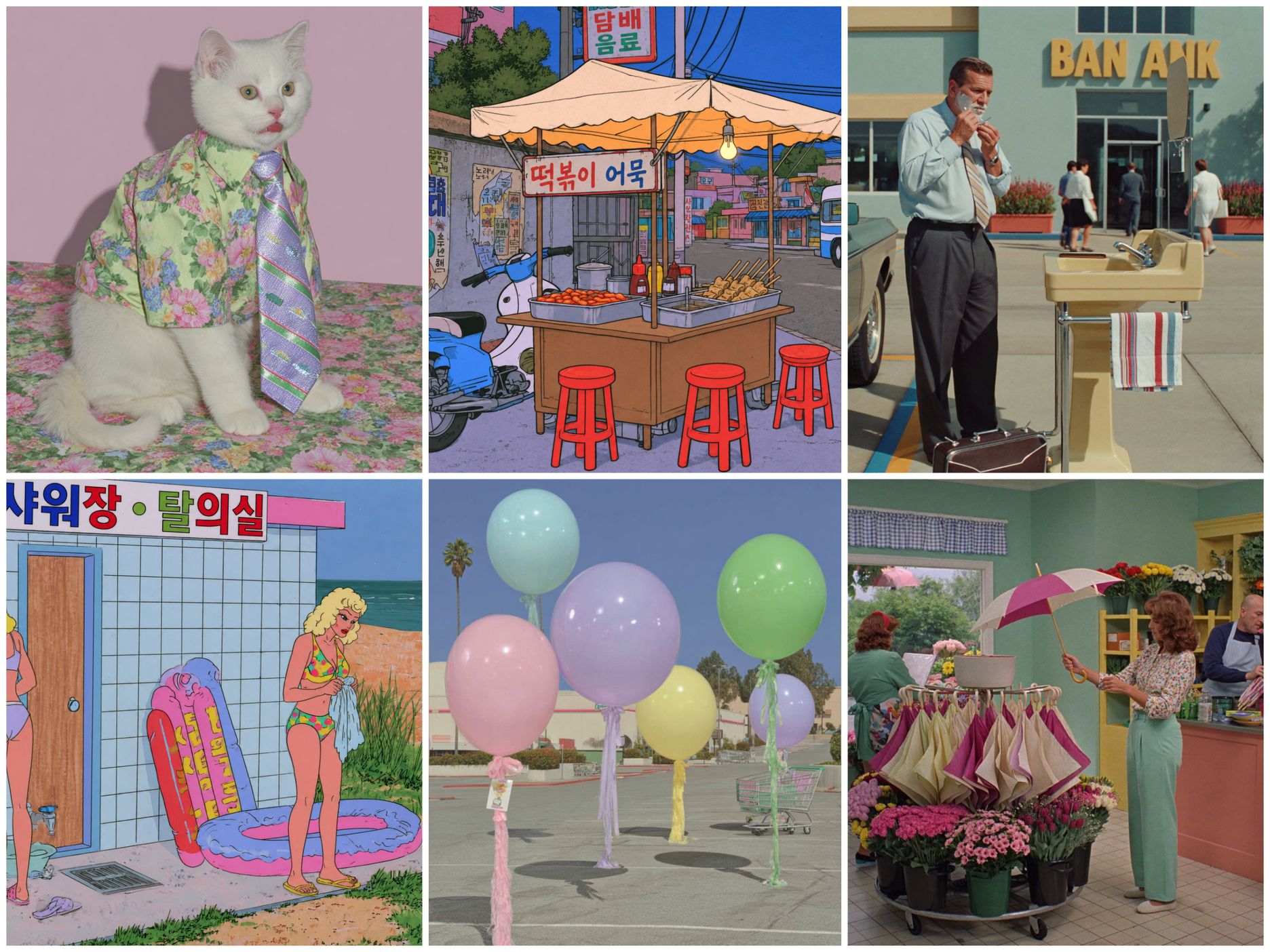 Oasis: Kling 4.0 Makes Surreal Scenes Feel True to Life! (7)